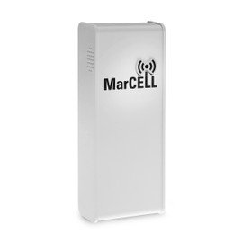 MarCELL Cellular Temperature, Humidity & Power Monitor - RVs, Pet Safety Monitoring, Second Home Monitoring, Greenhouse Monitoring - 24/7 Monitoring & Instant Alerts -