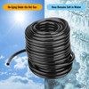 FLEXMAN PVC Garden Hose, ID 4mm OD 6mm, Heavy Duty