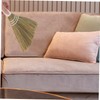 ULTECHNOVO Small Handheld Whisk Broom for Indoor Cleaning Lightweight Ergonomic
