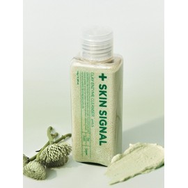 Skin Signal Green Clay Enzyme Cleanser (PHA, Mugwort) / 스킨시그널 그린클레이 효소클렌저 (PHA, 쑥)