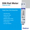 EASTRON SDM120D-MID Electricity Usage Meter - Single Phase - Pulse