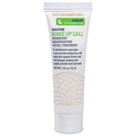 GOLDFADEN MD Dr. Goldfadens Wake Up Call Night Crema Hidratante Facial De Noche Para Piel Seca Y Envejecida  Con Ácido Alfa Lipoico, Aceite De...     
