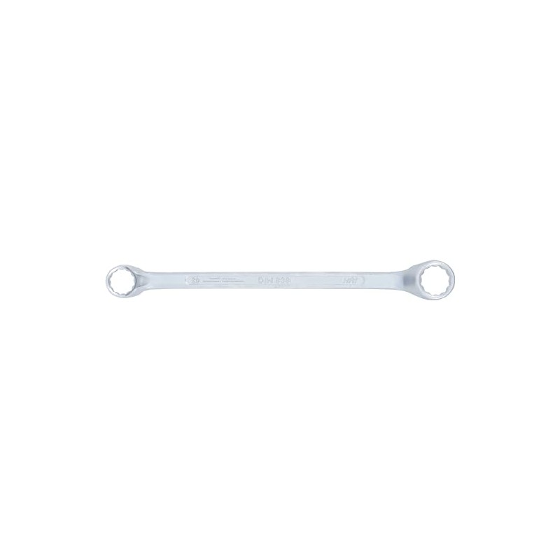 BGS, 1214 20x22 Double Ring Spanner Offset, 20 x 22