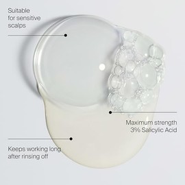 Neutrogena Champú anticaspa de ácido salicílico al 3% T/Sal, 8 fl oz