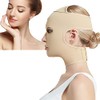TOPINCN Correa de Lifting Facial Completo, Correa Lifting Facial, Faja