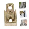 Gadpiparty Casement Window Sash Lock Replacement Zinc Alloy Accessory for