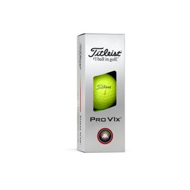 PRO V1X 25 Yellow DZ