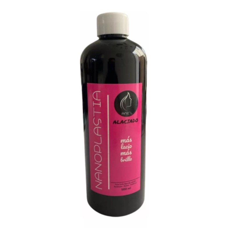 AME’L Nanoplastia Reconstructiva 500ml + Shampoo + Keratina Post !