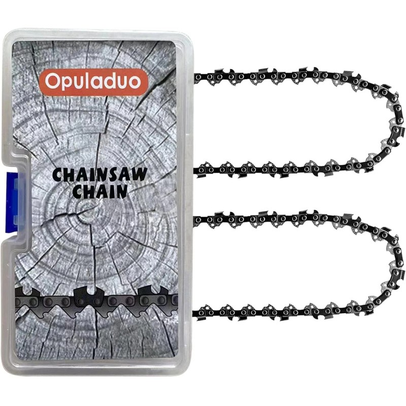lasbargains 2PC 18 Inch Chainsaw Chain Replacement for EGO CS1800