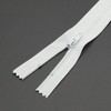 YIGUANXIN 20 Pcs 24" White Nylon Zips for Sewing Craft