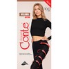 Conte Support & Compression Opaque Tights Velour Active 100 Den,