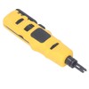 Punch Down Tool 88 110 Blades Network Wire Stripper Impact
