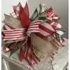 The Glitz & Glam Boutique Red & Green Christmas Messy