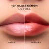 LBEL Brillo Labial Solutions Pro-Hialuron Gloss 5 ml, Sérum Hidratante