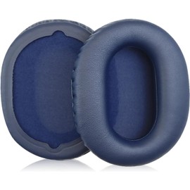 MOLGRIA Replacement Earpads for Sony WH-CH720N WH-CH710N Wireless Headphones, Ear Pads with Noise Isolation Memory Foam,Ear Cups Repair Parts (Blue)