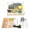 Frequency Meter Kit, 1Hz-50MHz DIY Crystal Oscillator Tester Frequency Measuring