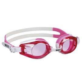 Beco 9926 Rimini Junior Goggle, Children's, RIMINI, white/pink