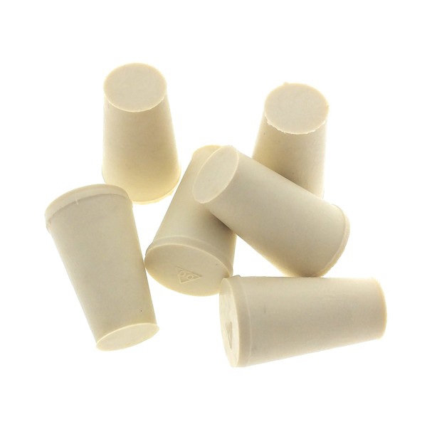 6 Pack Replacement Stoppers/Plugs For Toddy and Filtron Cold Brew Systems, by Essential Values