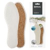 Bergal Shoe Sole BAMBOO 6913