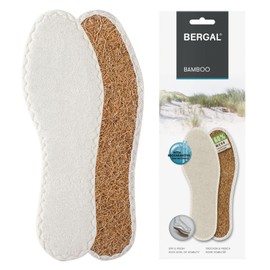 Bergal Shoe Sole BAMBOO 6913