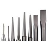 WEDGE 8-Piece Punch & Chisel Set | Extra Strong Alloy
