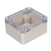 DIY Waterproof Cover Clear Electronic Project DIY Box Enclosure Case