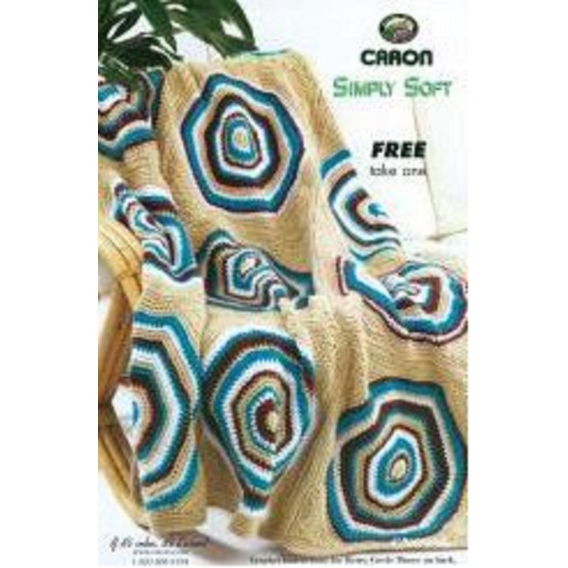 Caron Simply Soft Yarn Solids (3-Pack) (Taupe)