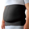 [Cyplus] Protruding Belly Wrap - Hard to roll up even