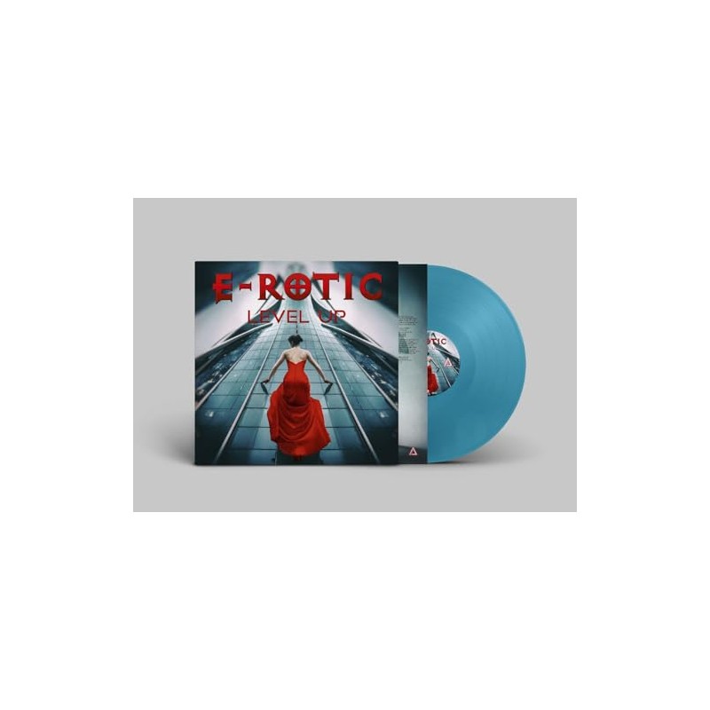 Level Up (Türkis LP) [Vinyl LP]