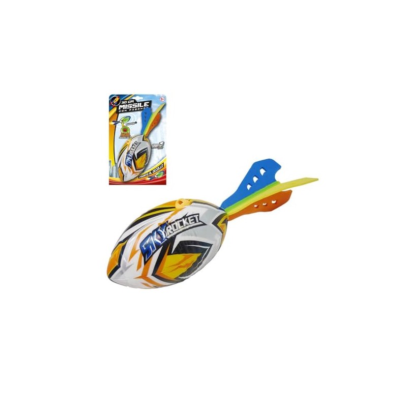 FORMA (SPORT-ONE) (ORM) ORM234 705100036 Mixing Game C/Whistle 30 cm