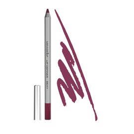 Mirabella Line & Define Lip Definer Lip Pencil, Smoothing & Moisturizing Retractable Lip Liner with Long-Lasting & Ultra-Creamy Formula, Antioxidants Vitamin C & E, & Built-In Sharpener - Sexy