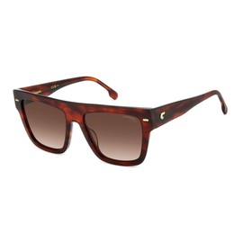Carrera Women's Sunglasses, Brown Horn