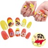 Santan Crayon Shin-chan Nail Tip 340307