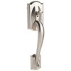 Schlage FE285 CAM 619 FLA LH Camelot Front Entry Handleset