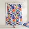 Urban Lifestyle Smooshie Plush Throw Blanket – 50x60 Ultra Cozy