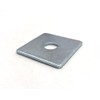 Greened House Zinc Plated Square Plate Washer M10 40mm x