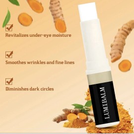 Yjw Lumibalm Stick For Under Eye Bags,Lumi balm Eye Serum Stick,Lumi balm For Dee...