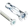 Molly m11010-xj Metal Cavity Wall Dowels with Screws M4 4