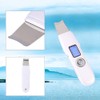 Rechargeable Ultrasonic Facial Skin Pore Clean Scrubber Exfoliator Beauty Machine