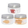 3pcs Cremas Para Adelgazar, Aumentar Glúteos Y Senos