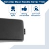 Hihaha Front Right Exterior Door Handle Cover Fit for Land