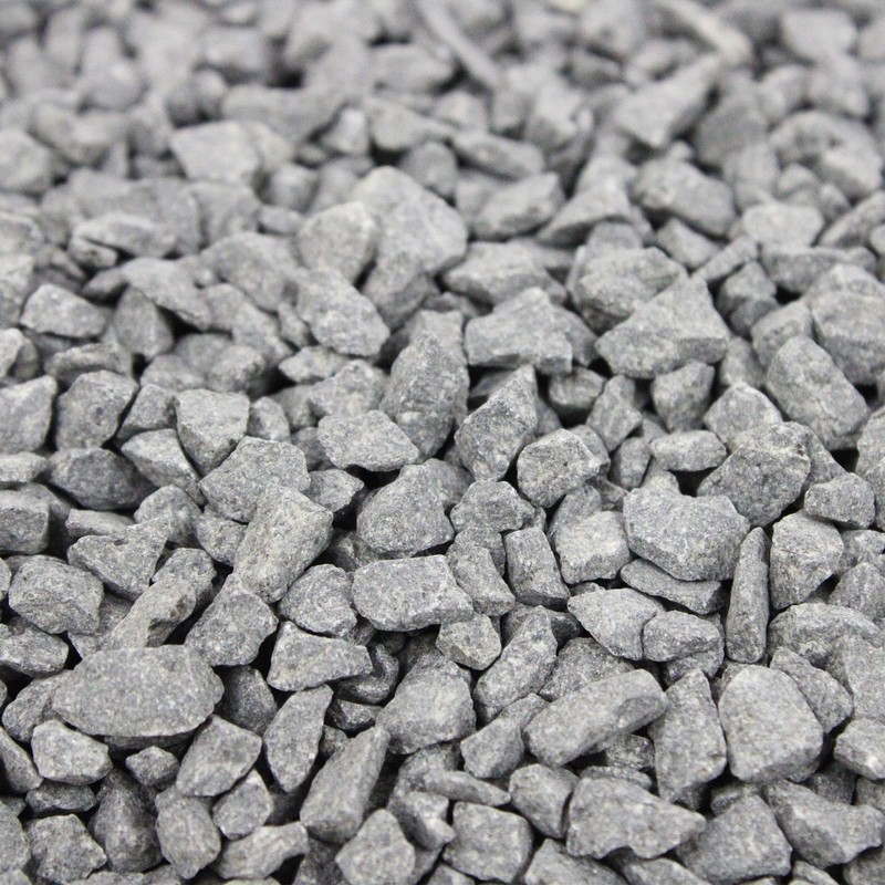 WWScenics Large Dark Grey Modelling Rocks 2-5mm | 200g Bag
