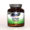 FSC 500mg Ginkgo Biloba 60 Tablets