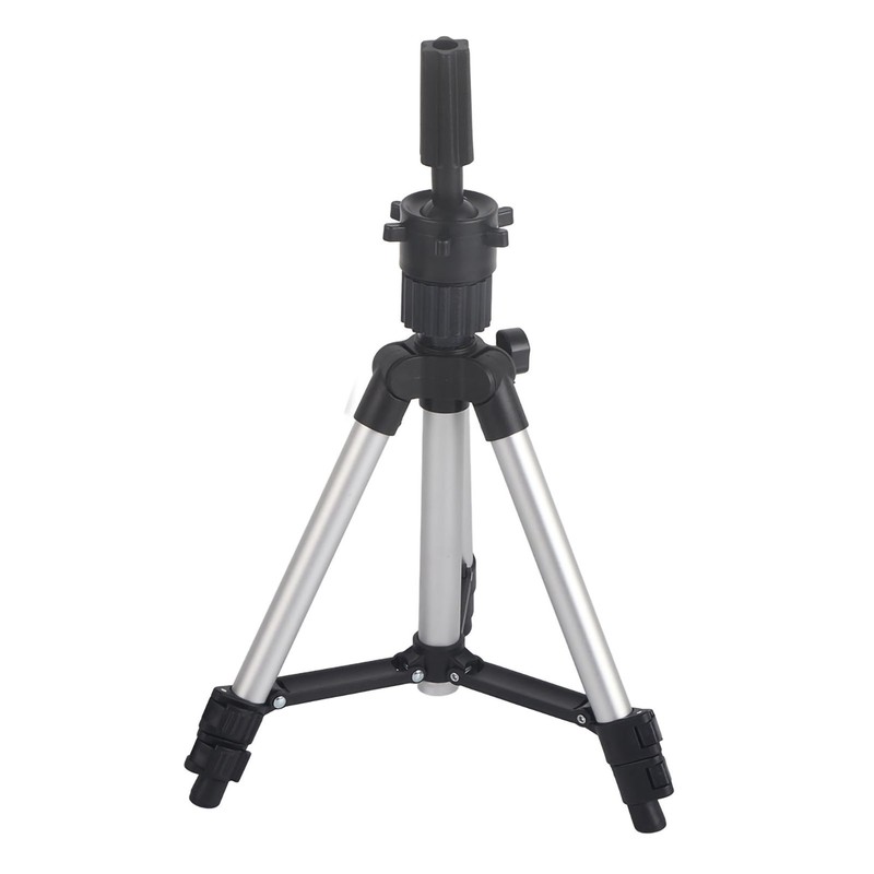 Adjustable Wig Stand Hairdresser Training Mannequin Head Clamp Holder ToolHairdressing