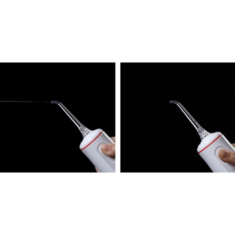 Dentrix SonicPulse ControlShot Oral Irrigator