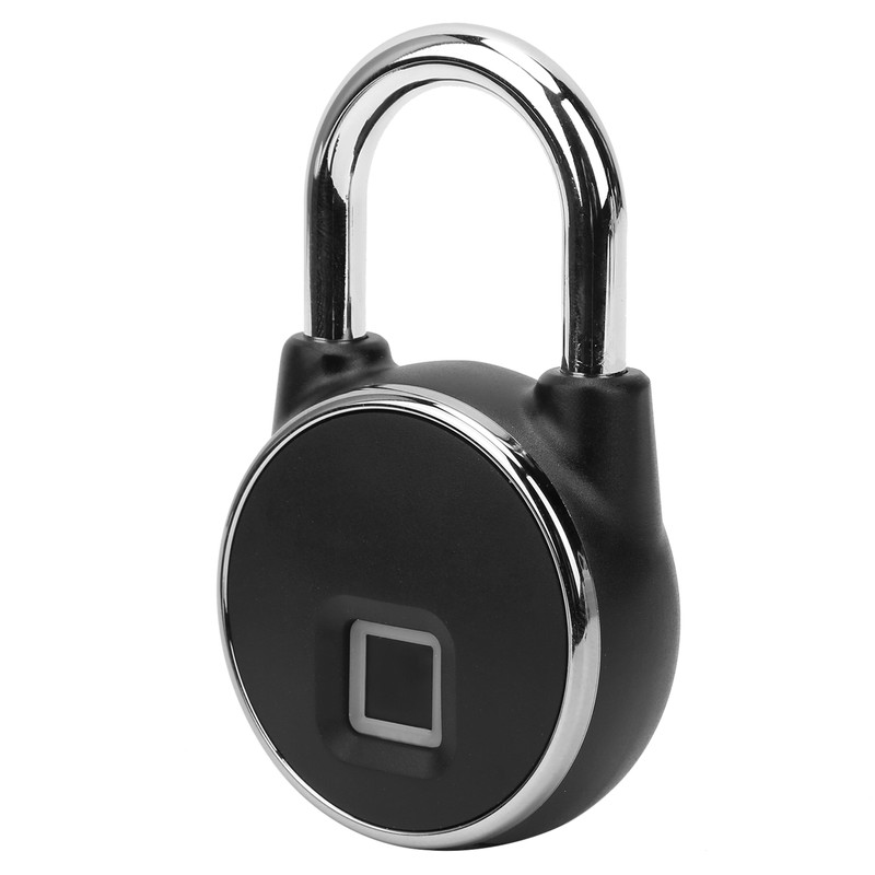 Intelligent Fingerprint Lock Bluetooth APP IP65 Waterproof Long Standby Time