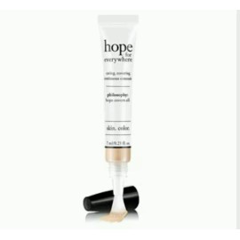 Philosophy NEW PHILOSOPHY HOPE FOR EVERYWHERE CONCEALER FOUNDATION SHADE 4.5