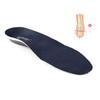 Slimflex Carbon Supination Orthotic Insoles - Orthotic for Supinators with
