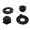 Trimmer Line Reel Parts, Trimmer Spool Replacement, 2pcs 4002‑713‑3017 Trimmer