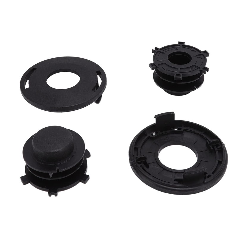 Trimmer Line Reel Parts, Trimmer Spool Replacement, 2pcs 4002‑713‑3017 Trimmer